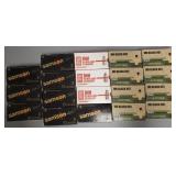 Gp Asst ammo in boxes: 9mm, etc Gp Asst ammo in boxes: 9mm, etc