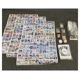 Gp sports cards, etc, baseballs, autographed Gp sports cards, etc, baseballs, autographed