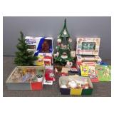 Gp Asst Christmas, etc items: 1 Radco ornament, Gp Asst Christmas, etc items: 1 Radco ornament,