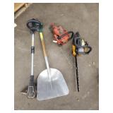 Gp garden tools: 2 chainsaws- Jonsered, Gp garden tools: 2 chainsaws- Jonsered,