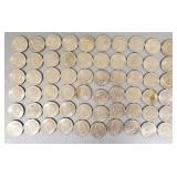 60 Eisenhower dollars: 1971-1972 60 Eisenhower dollars: 1971-1972