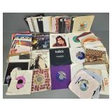 70- 45 RPM records: Prince, John Travolta, 70- 45 RPM records: Prince, John Travolta,