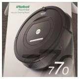 Roomba 770 vacuum cleaning robot NIB- Roomba 770 vacuum cleaning robot NIB-