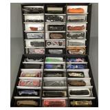 Gp Approx 36 folding knives Gp Approx 36 folding knives