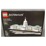 Lego set #21030 U.S. Capitol Building w/ box- Lego set #21030 U.S. Capitol Building w/ box-
