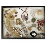 Gp vintage costume jewelry, etc: Eisenberg Ice, Gp vintage costume jewelry, etc: Eisenberg Ice,