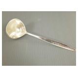 Georg Jensen sterling silver ladle: 2 toz, 8"L Georg Jensen sterling silver ladle: 2 toz, 8"L