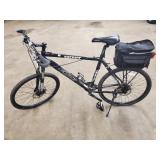 Fuji mens bicycle w/ disc brakes Fuji mens bicycle w/ disc brakes