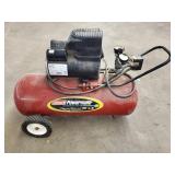 Coleman air compressor (Not working, gauge broken) Coleman air compressor (Not working, gauge broken)