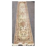 Handmade Oriental runner 2 Handmade Oriental runner 2