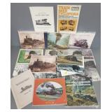 Gp books on railroads Gp books on railroads
