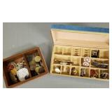 Gp incl mens jewelry, foreign coins, pins, etc Gp incl mens jewelry, foreign coins, pins, etc