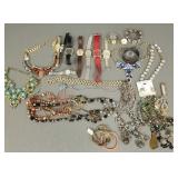 Gp vintage, etc costume jewelry & watches Gp vintage, etc costume jewelry & watches