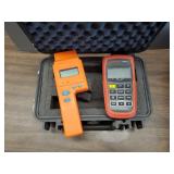 2 moisture testers- Untested (as seen) 2 moisture testers- Untested (as seen)