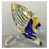 Swarovski fish figure A9600 w/ box Swarovski fish figure A9600 w/ box