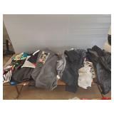 Lg Gp clothing: some w/ tags- Asst sizes Lg Gp clothing: some w/ tags- Asst sizes