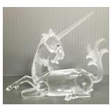 Swarovski unicorn with box Swarovski unicorn with box