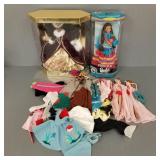 Gp Barbie clothes & dolls