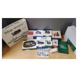 Gp Dept 56 Snow Village, etc accessories: