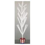 Radco July 4th tree- 35"H