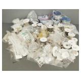 Lg Gp Asst jewelry chains: stainless,