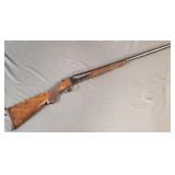 Winchester model 21- 12 gauge double barrel
