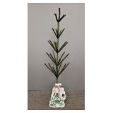 Rado ornament of the month tree- 39"H