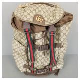 Designer style backpack