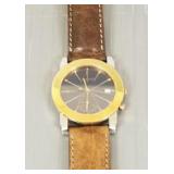 Tissot mens wristwatch (not currently working)