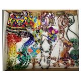 Gp artisan bead, etc jewelry: Michal Golan,