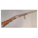 Antique C.W. Hackett Hardware Co. Field Gun-