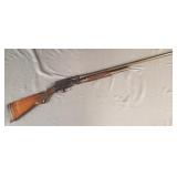 Western Field model 30- 12 gauge Browning patent