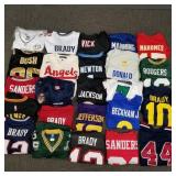 Gp sports jerseys, NFL, Ohtani, etc: 24 pcs