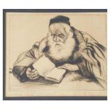Elias M. Grossman pencil signed- St. Paul, Minn.