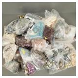 Lg Gp beads: natural stones, pearls, etc-