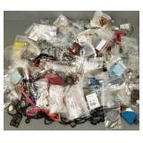 Lg Gp jewelry: bead necklaces, pendants, etc