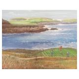 Lg Peter Ellenshaw signed & #