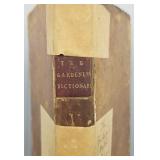 1786 Volume: Gardener