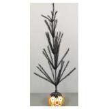 Radco Halloween tree- 33"H