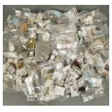 Lg Gp jewelry findings, clasps, etc