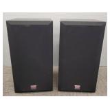 Pr Cerwin Vega RE series 20 speakers- 20"H