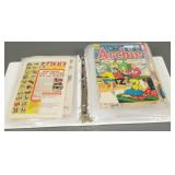 Gp vintage comic books- 1950