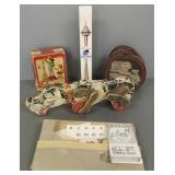 Gp vintage toys, etc: World