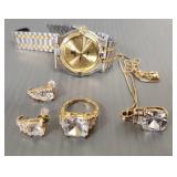 Gp fashion jewelry: Designer style watch &