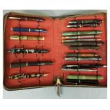 Gp vintage fountain pens, etc.