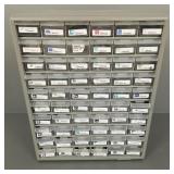 Gp metal jewelry findings, figural beads, etc