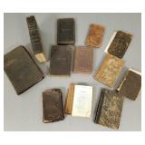 Gp antique religioius books incl 2 Julian Scott