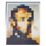 Dali litho- Gala Nude/ Abraham Lincoln E.A. 11/300