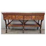 Vere Antichita Collection antique style inlaid