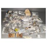 Gp jewelry findings, pendants, beads, etc.